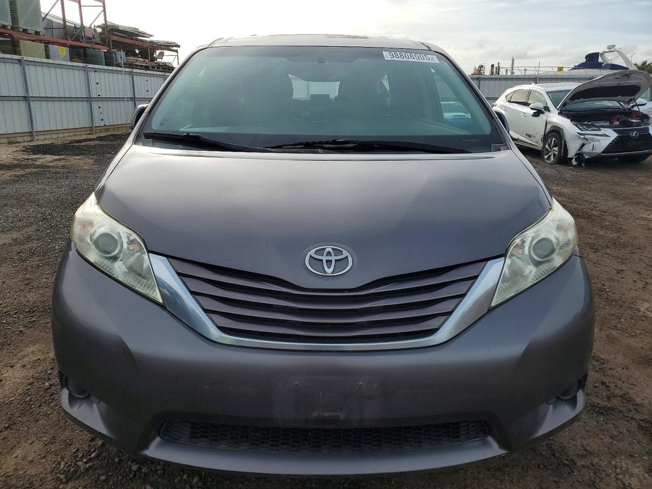 2015 Toyota All models VIN 5TDKK3DC6FS539785 photo 5
