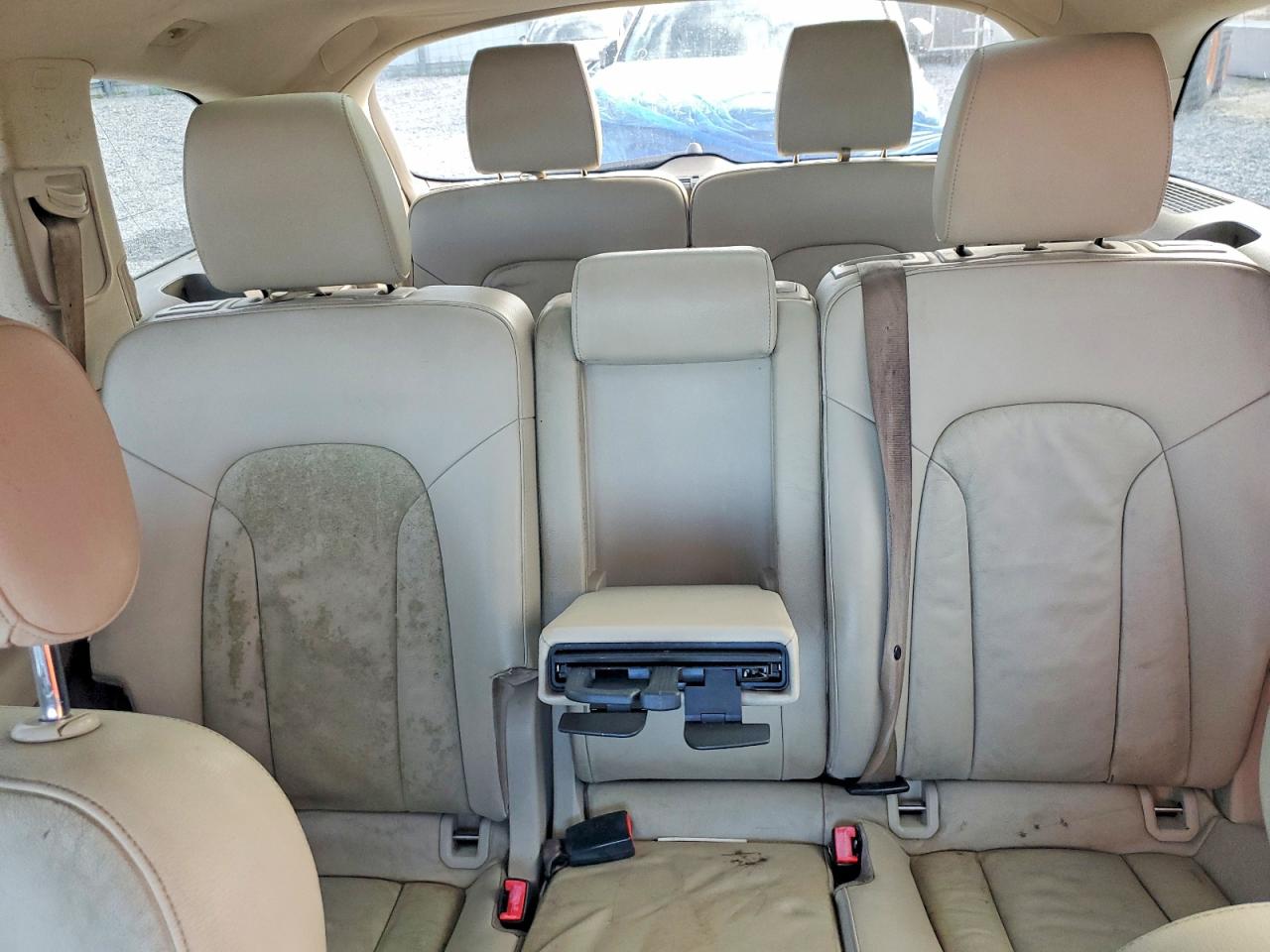 2015 Audi Q7 VIN WA1LGAFE4FD017803 photo 10