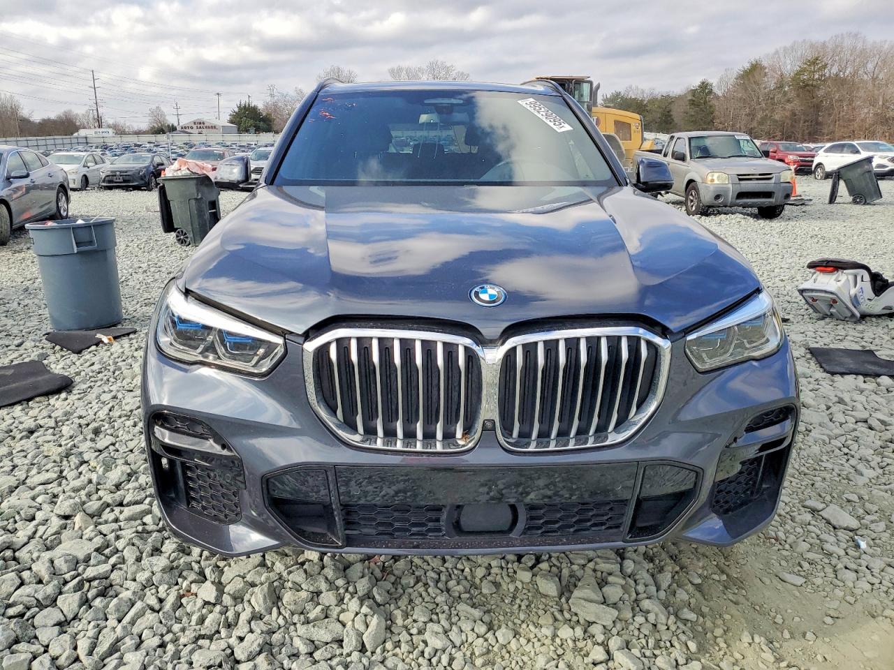 2022 BMW X5 VIN 5UXTA6C01N9L50702 photo 5