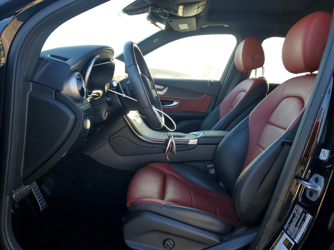 2021 Mercedes-Benz Glc class VIN W1N0G8EB8MV298707 photo 7