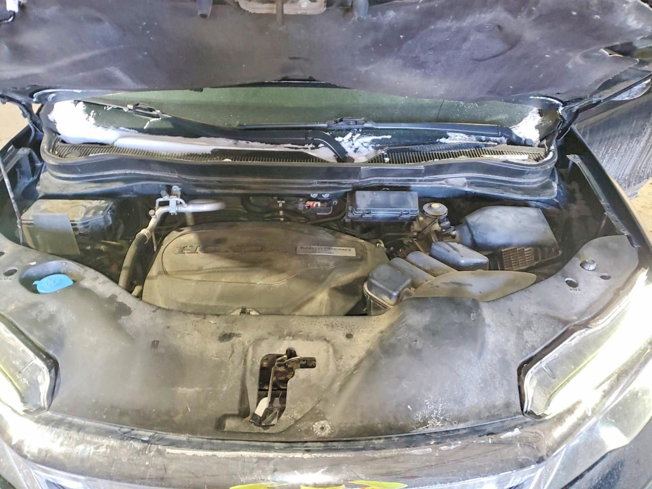 2019 Honda Pilot VIN 5FNYF6H47KB019810 photo 12