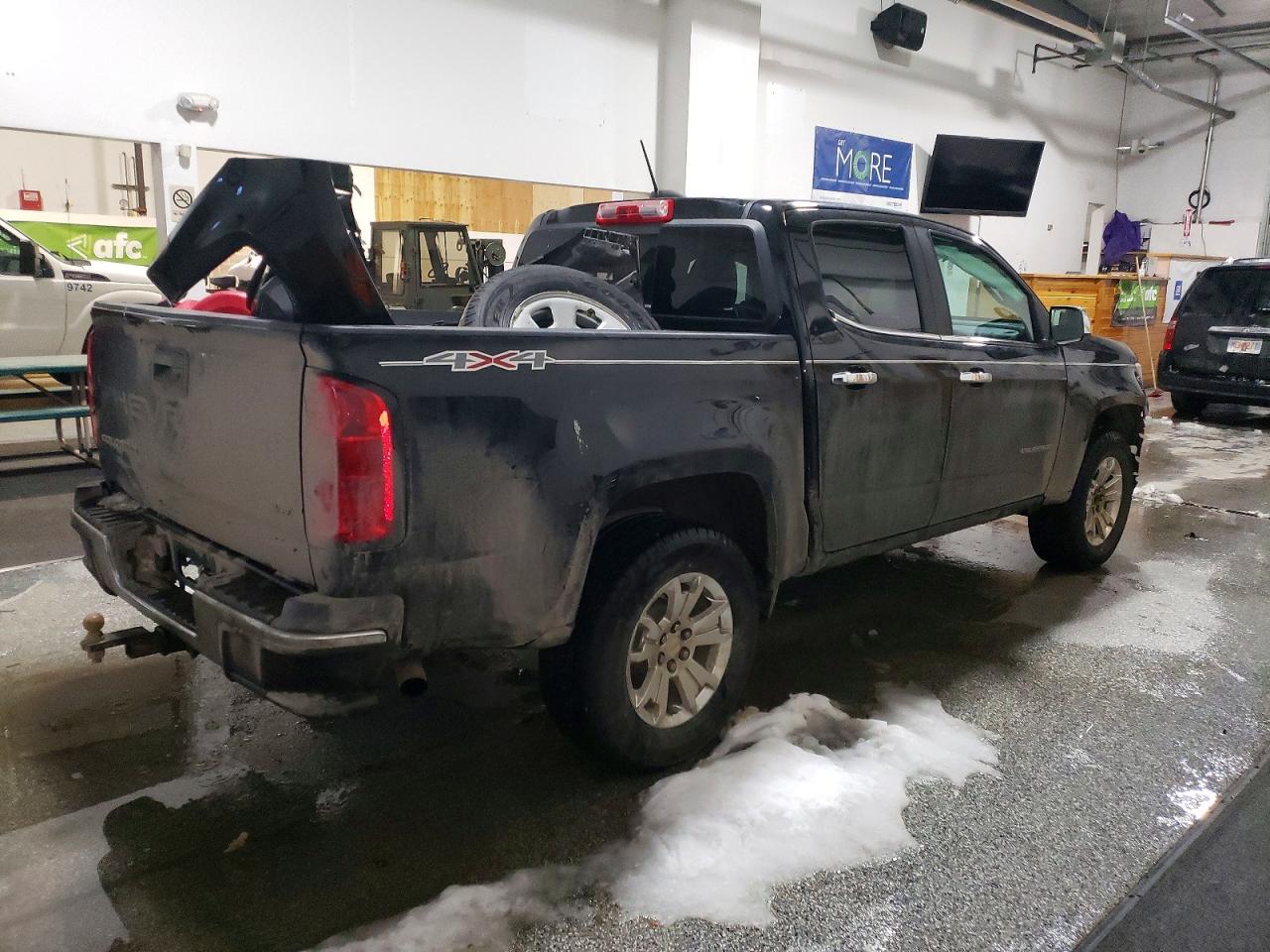 2021 CHEV Colorado VIN 1GCGTCEN2M1293878 photo 3
