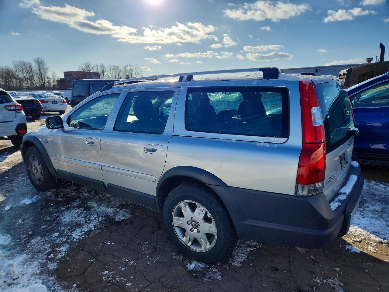 2006 VOLV Xc70 VIN YV4SZ592461235887 photo 2
