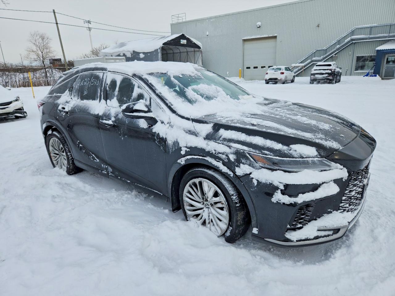 2024 Lexus Rx350 VIN 2T2BAMCA9RC085551 photo 4