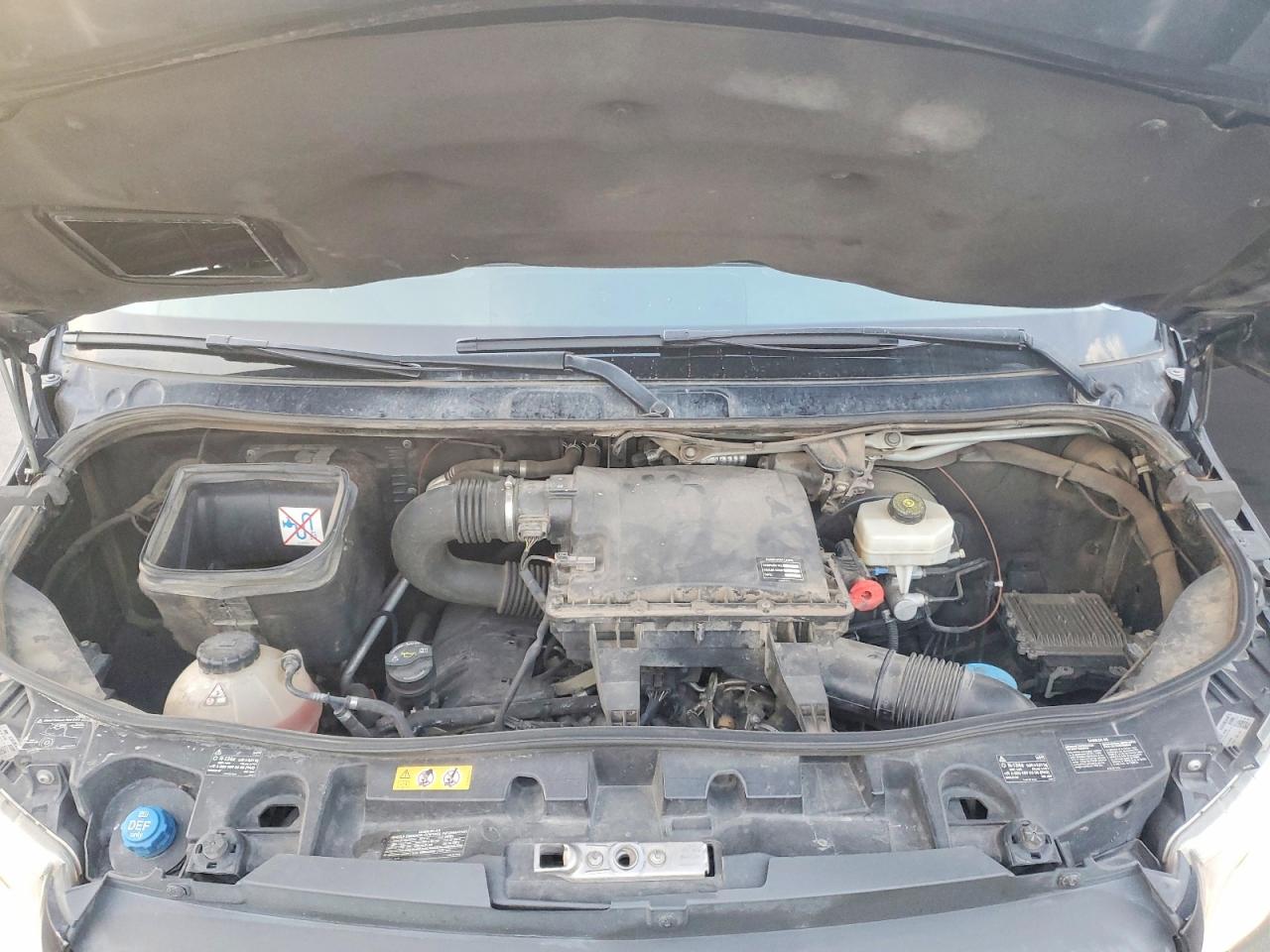 2019 MERCEDES-BENZ Sprinter VIN WDZPF1CD7KT000712 photo 7