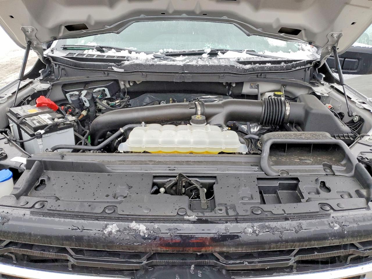 2025 Ford All models VIN 1FTFW3L85SKE20002 photo 11