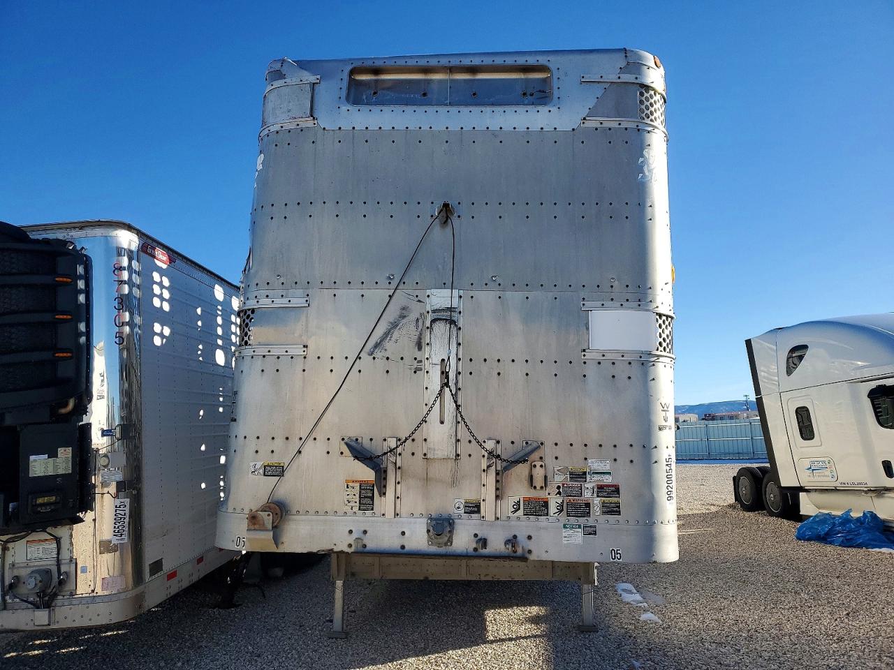 2006 WILSON All models VIN 1W1UCS2176D531925 photo 7