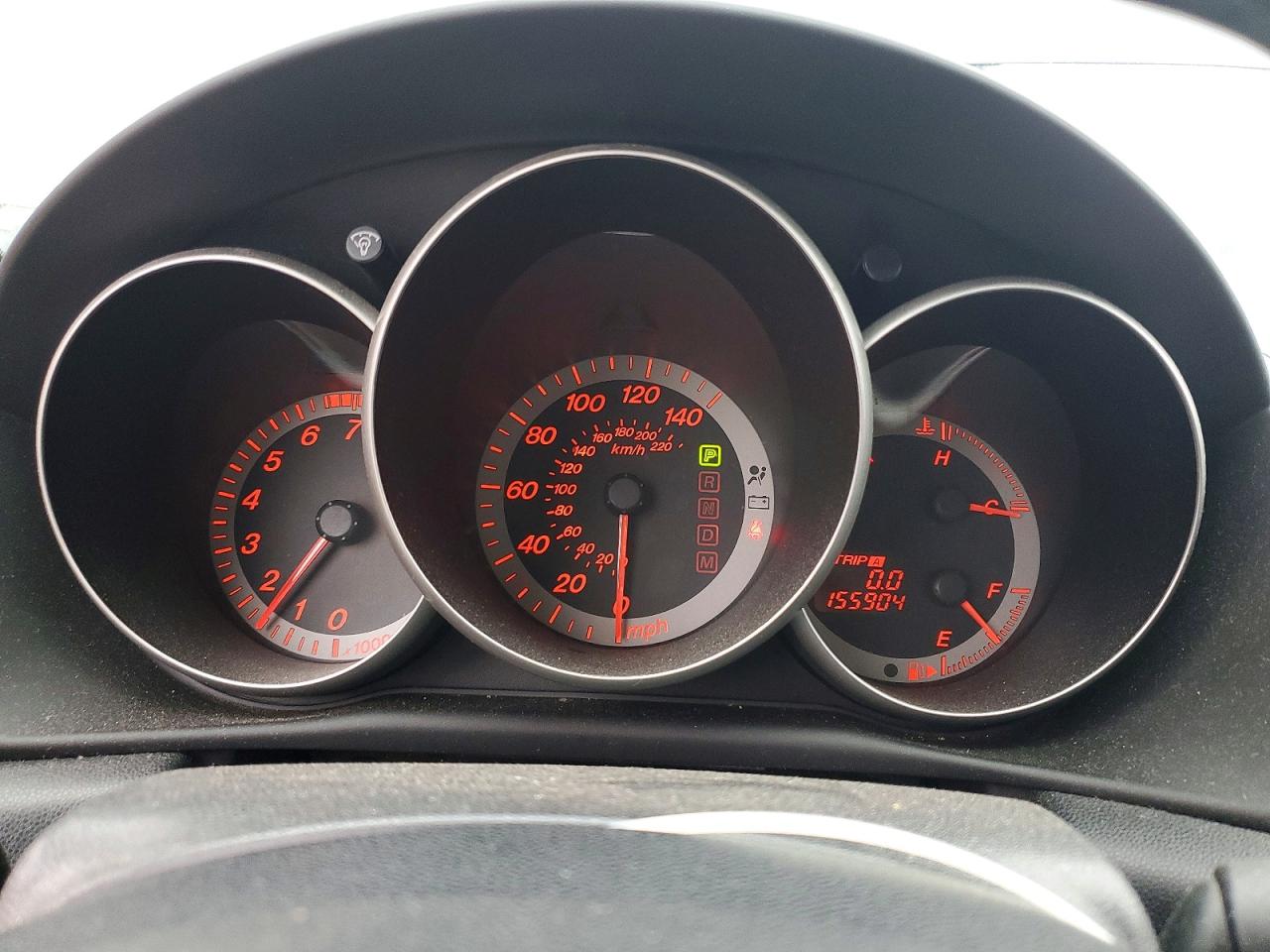 2005 Mazda Mazda3 VIN JM1BK323X51293225 photo 9