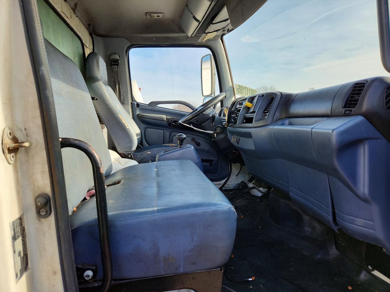 2005 HINO All models VIN JHBNV8JT951S10040 photo 5