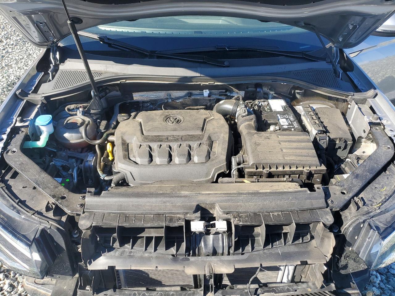 2024 Volkswagen Tiguan VIN 3VVRB7AX0RM155133 photo 11