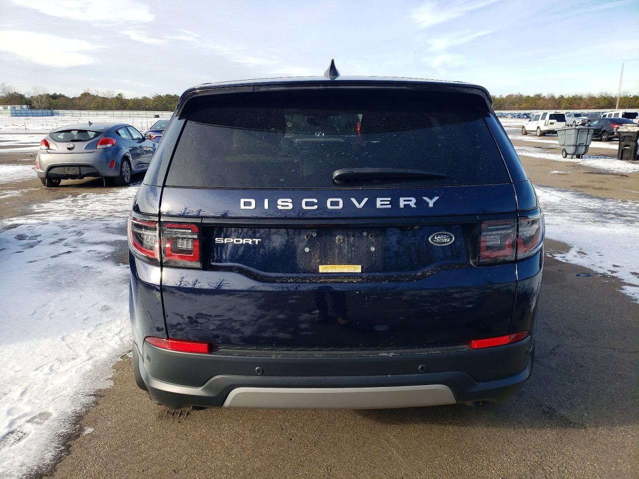 2021 Land Discovery VIN SALCP2FXXMH900493 photo 6