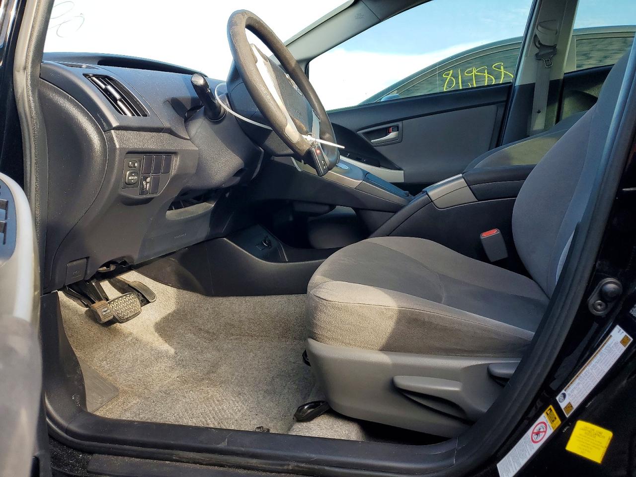 2014 Toyota Prius VIN JTDKN3DU3E1777587 photo 7