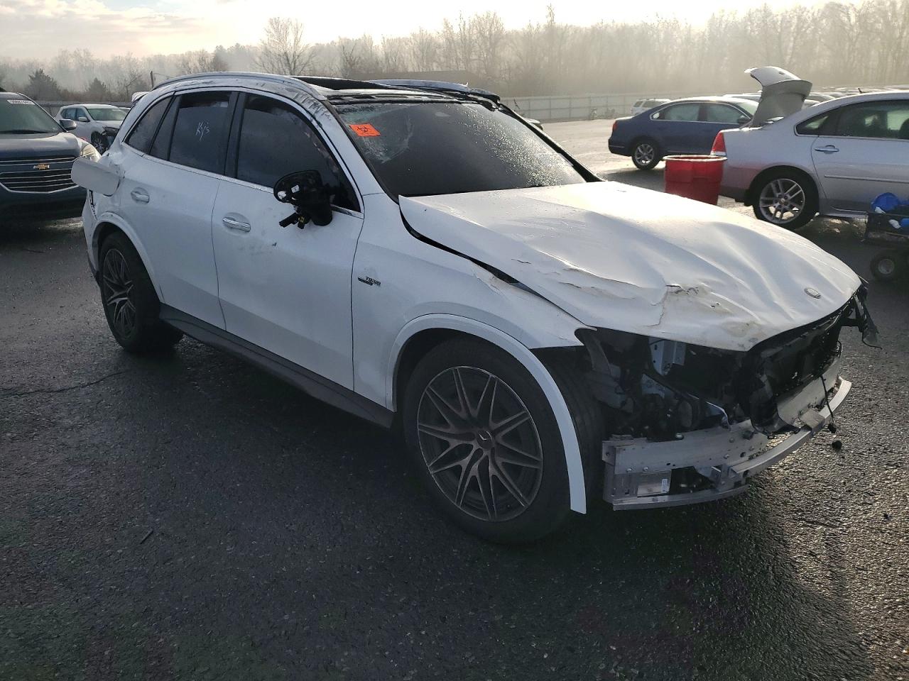 2024 Mercedes-Benz Glc class VIN W1NKM8HB0RF139954 photo 4