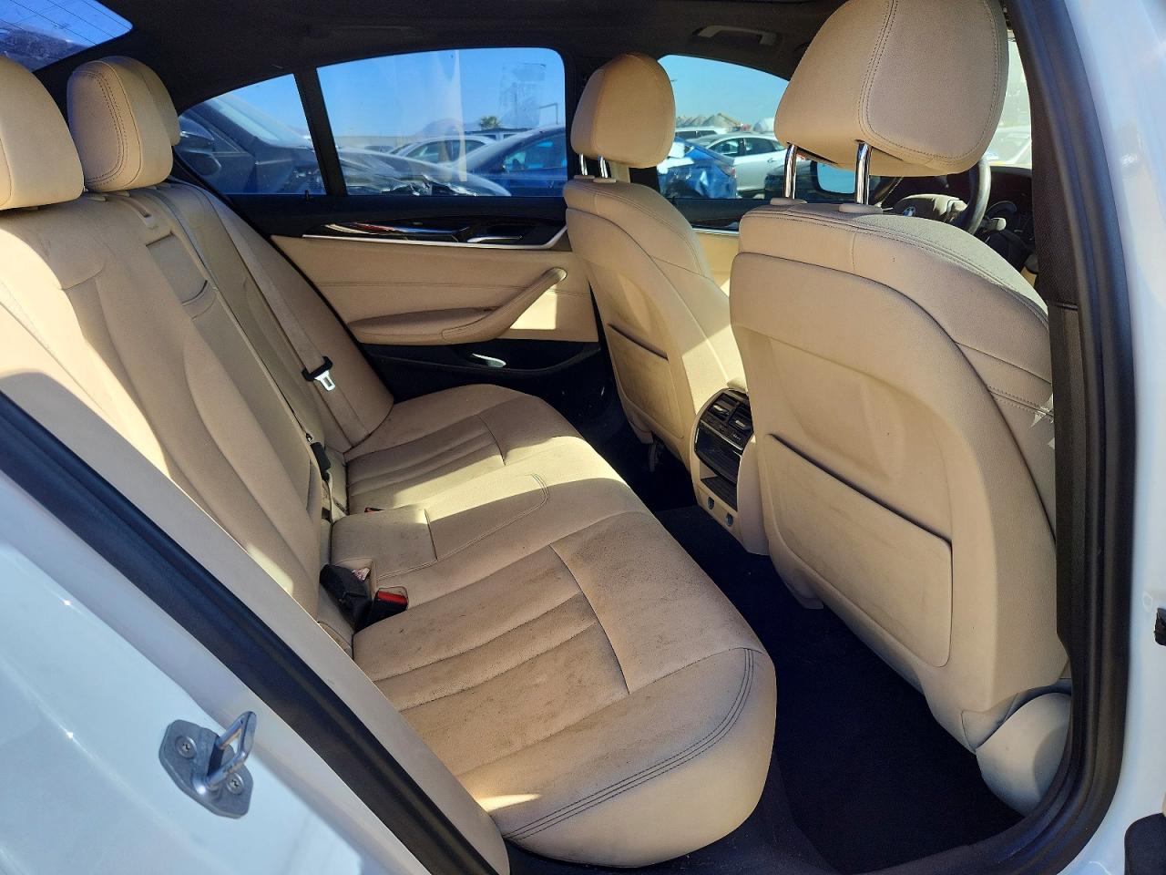 2018 BMW 5 series VIN WBAJA9C50JB033256 photo 10