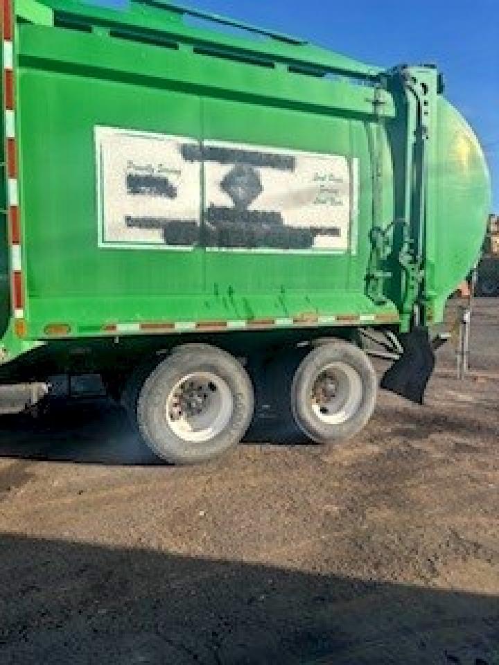 2008 AUTOCAR Xpeditor w VIN 5VCDC6JF78H206320 photo 4