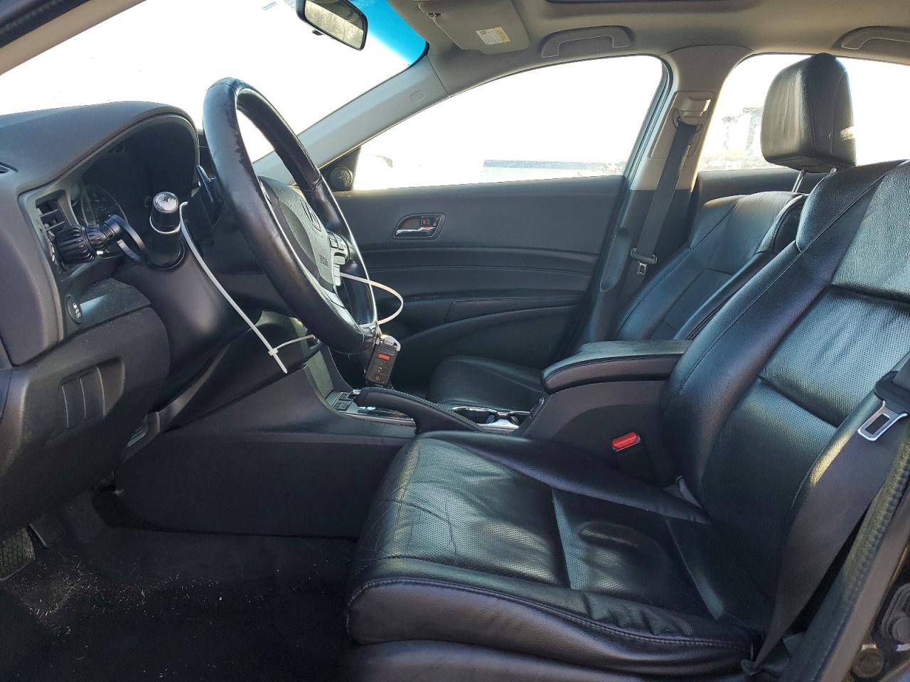 2015 Acura Ilx VIN 19VDE1F3XFE003569 photo 7