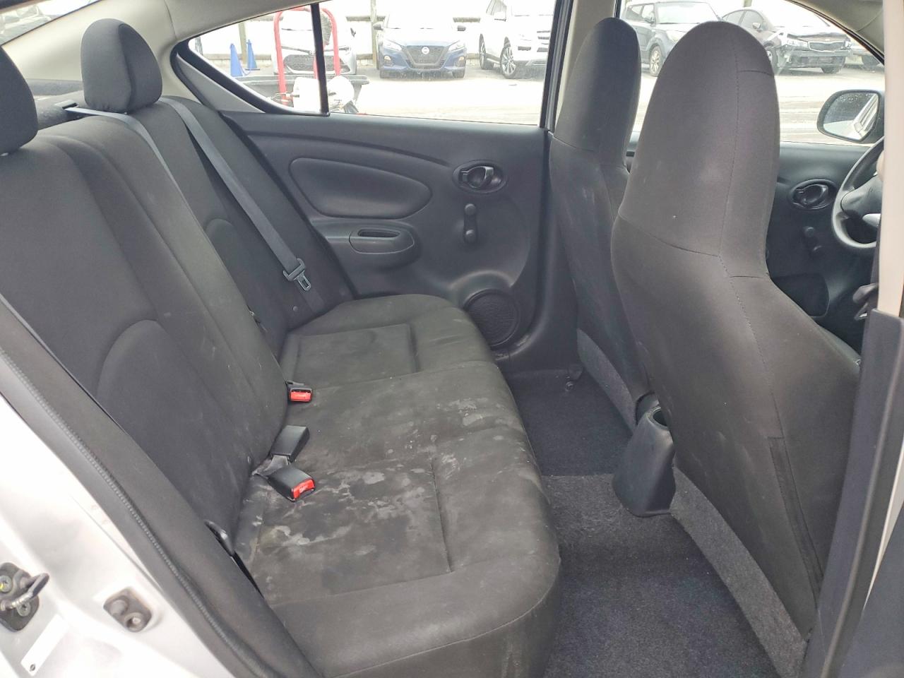 2015 NISS Versa VIN 3N1CN7AP3FL927401 photo 10