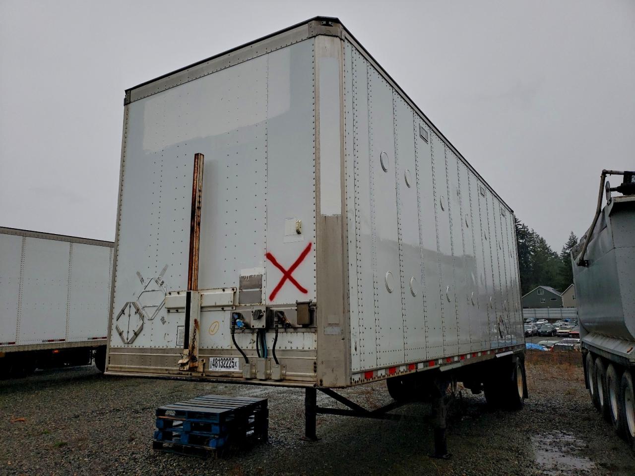 2011 GGSD Dry van tr VIN 1GRAP5613BK211414 photo 2