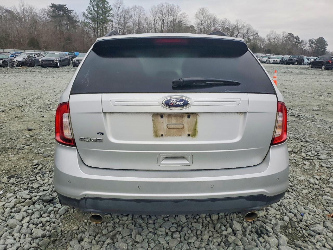 2014 Ford Edge VIN 2FMDK3GC3EBA01691 photo 6