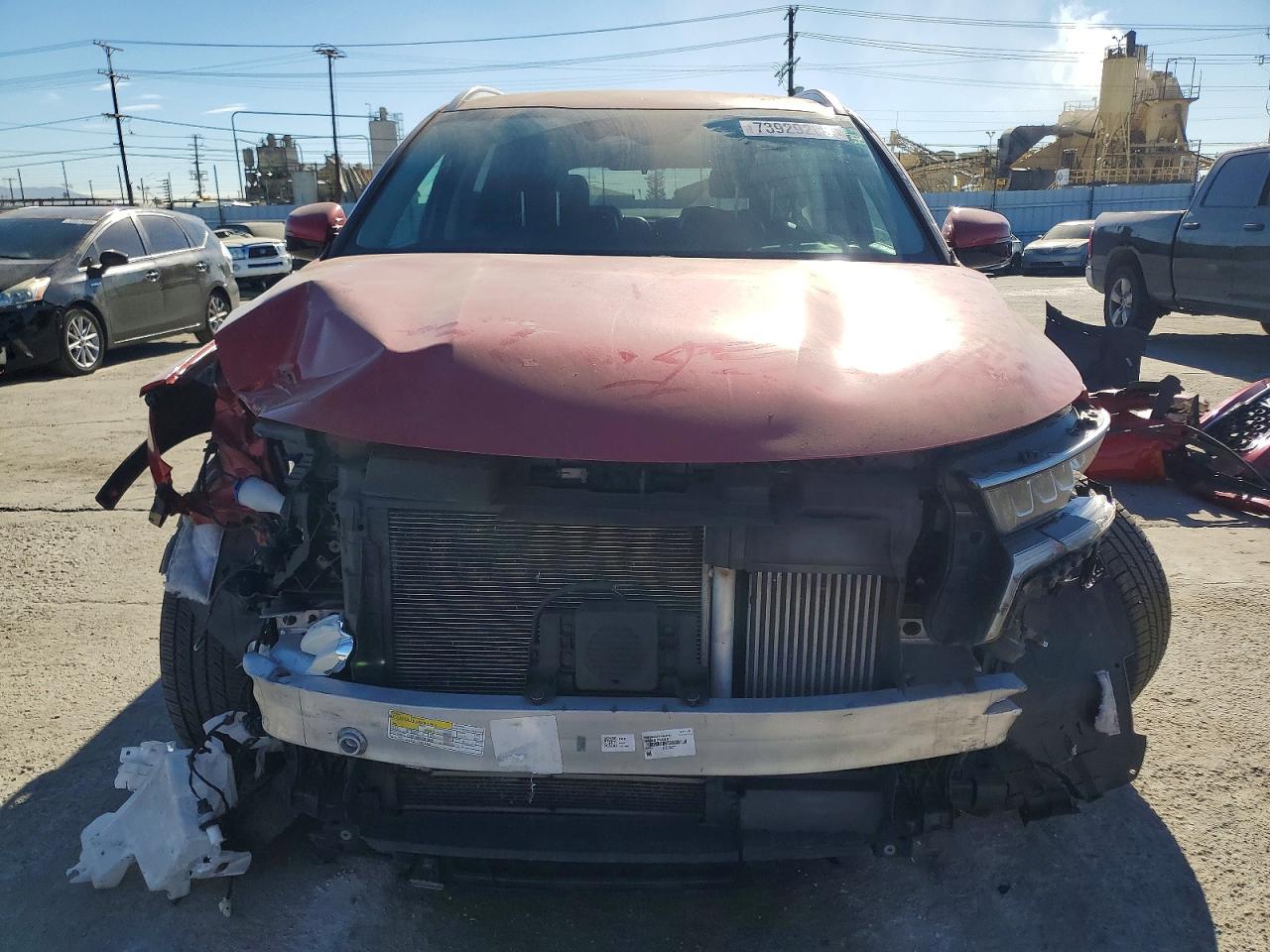 2022 Kia Sorento VIN KNDRG4LGXN5086642 photo 5