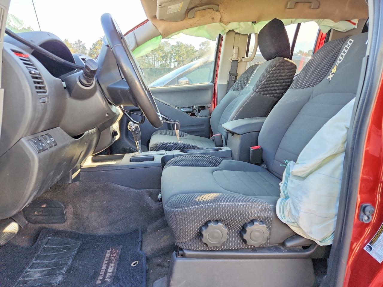 2018 Nissan Frontier VIN 1N6AD0EV3JN706006 photo 7