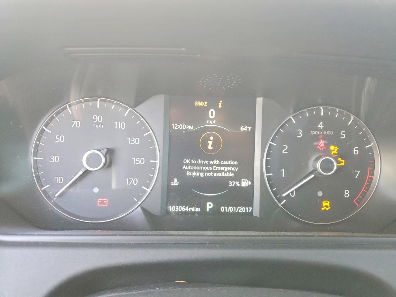 2019 Land Rangerover VIN SALYA2EX8KA792342 photo 9