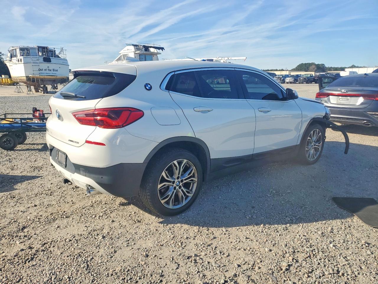 2020 BMW X2 VIN WBXYJ1C00L5R25888 photo 3