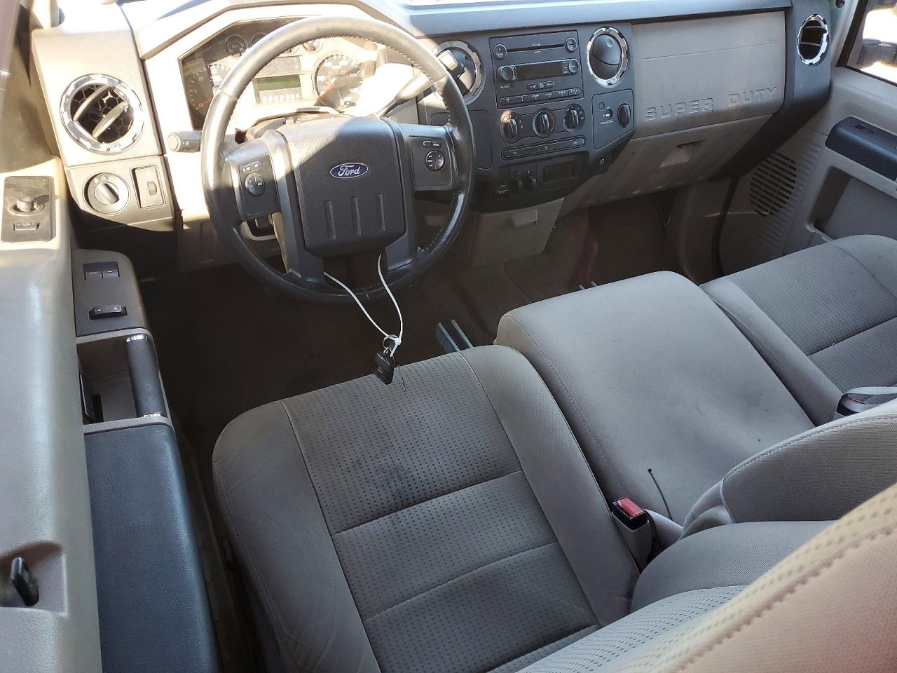 2008 Ford F350 VIN 1FTWX31Y58ED19159 photo 8