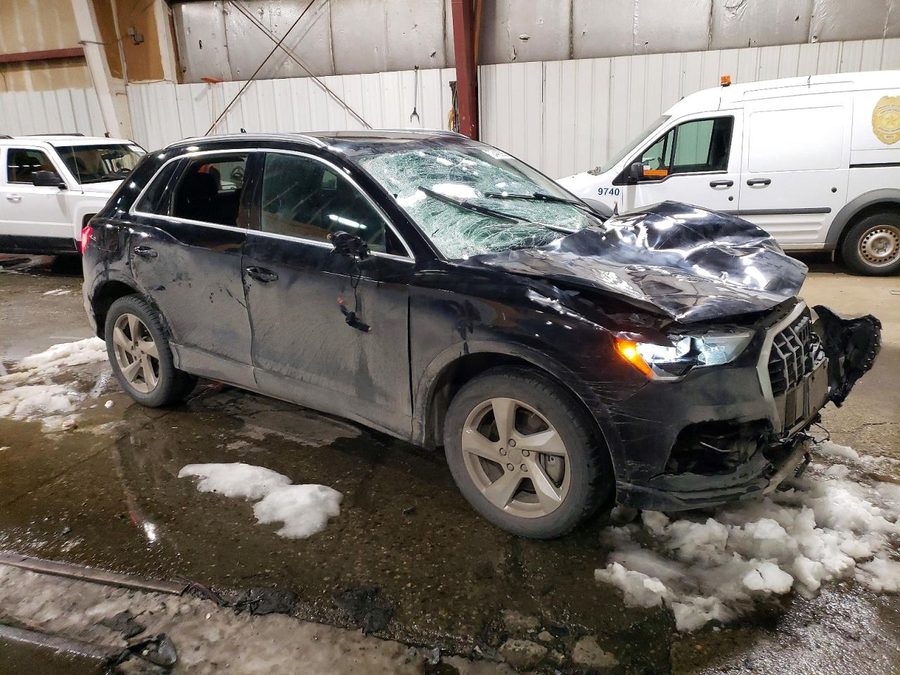2020 Audi Q3 VIN WA1AECF37L1025866 photo 4