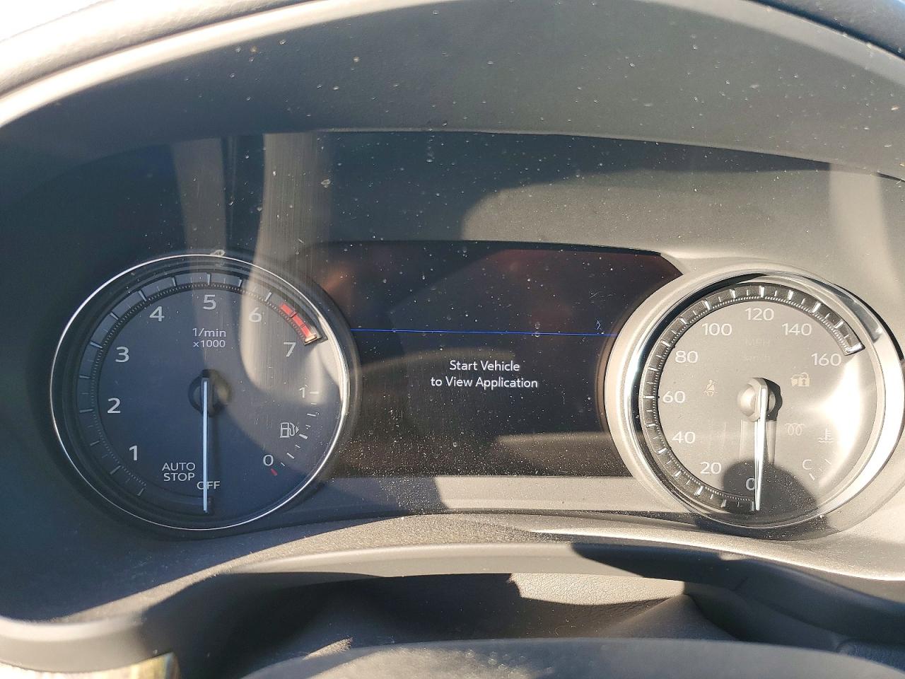 2019 Cadillac Xt4 VIN 1GYFZCR48KF206877 photo 9