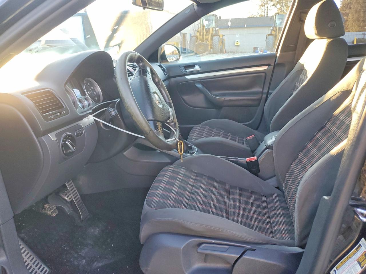 2008 Volkswagen Gli autoba VIN 3VWFJ71K58M070258 photo 7
