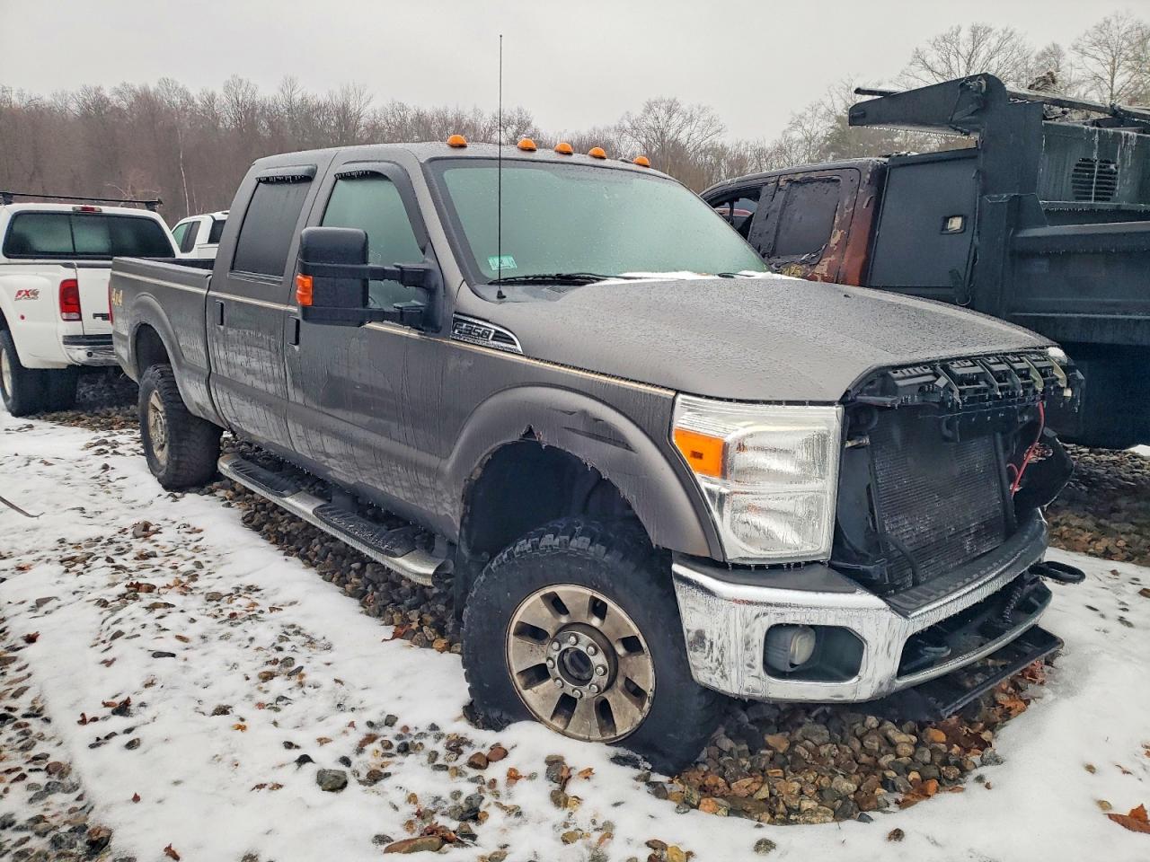 2011 Ford F350 VIN 1FT8W3B65BEA92930 photo 4