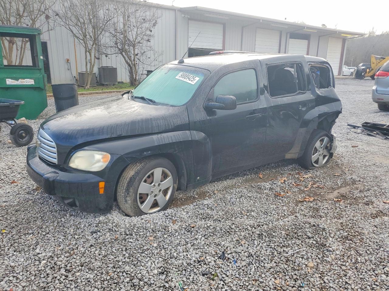 2010 Chevrolet Hhr VIN 3GNBAADB5AS514449 photo 1