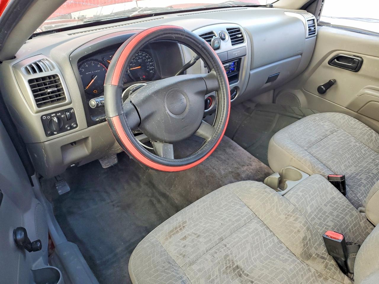 2007 CHEV Colorado VIN 1GCCS149878217040 photo 8
