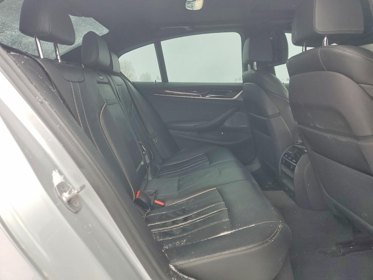 2017 BMW 5 series VIN WBAJE7C39HG890292 photo 10