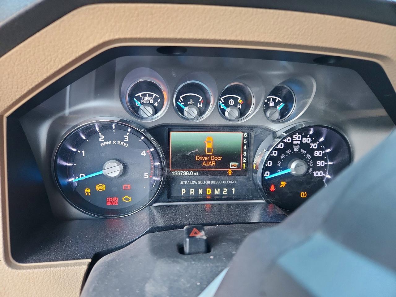 2011 Ford F350 VIN 1FT8W3BT7BEB14187 photo 9