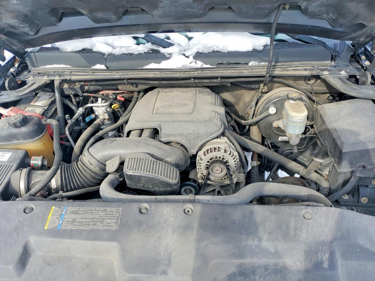 2007 Chevrolet All models VIN 1GCEK19C07Z647202 photo 11
