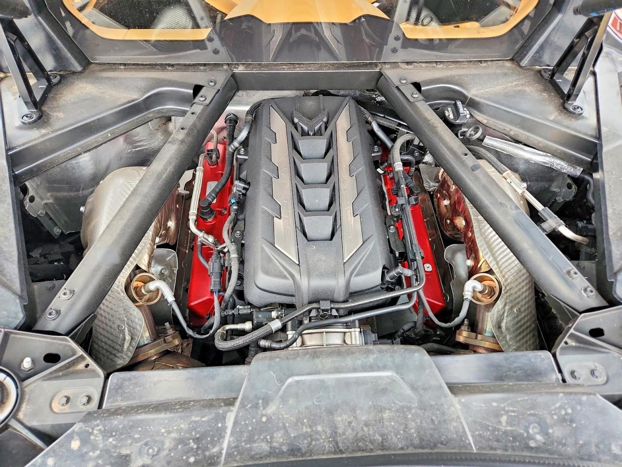 2023 Chevrolet Corvette VIN 1G1YC2D47P5127014 photo 11