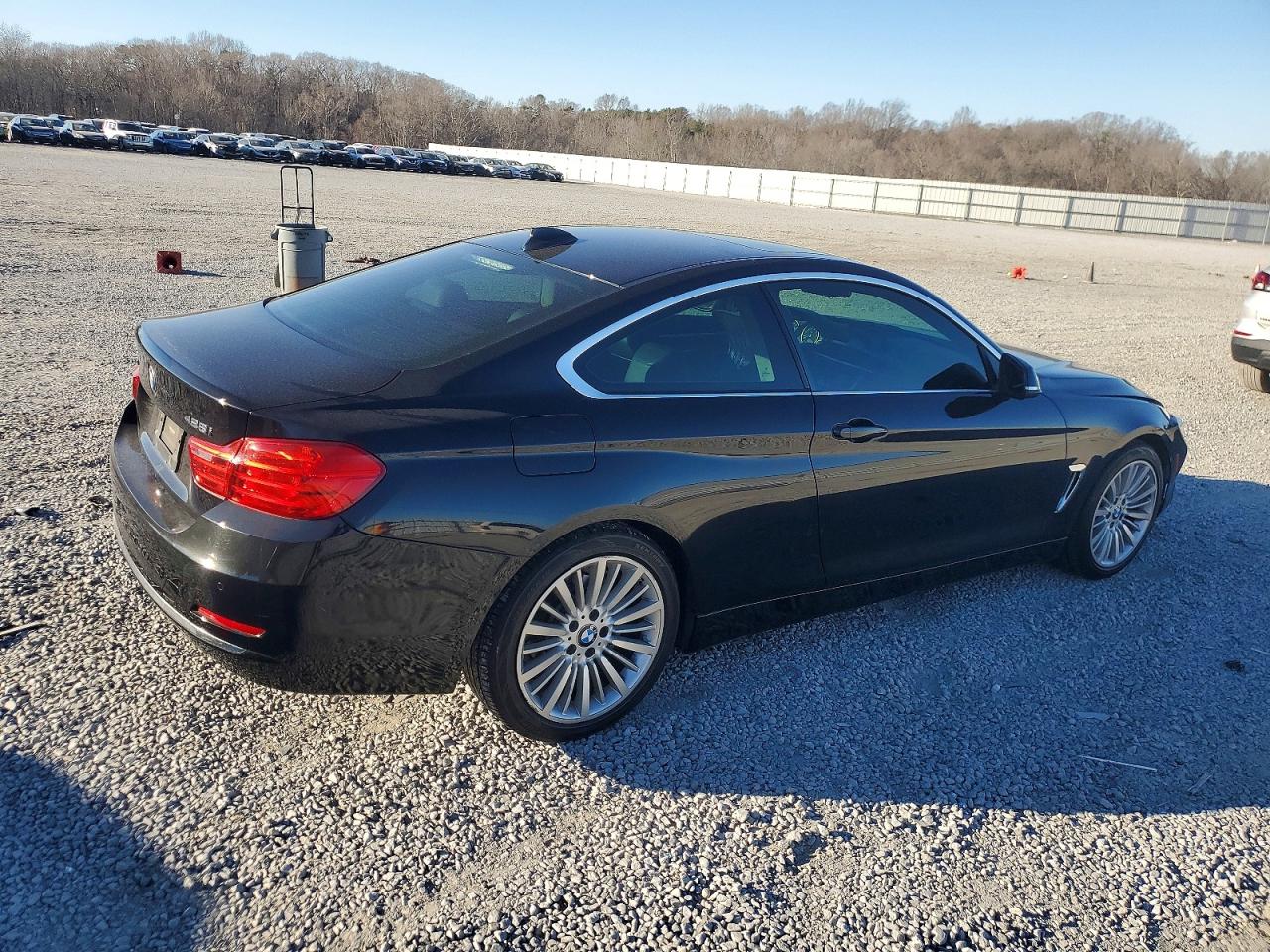2014 BMW 4 series VIN WBA3N9C58EF722327 photo 3