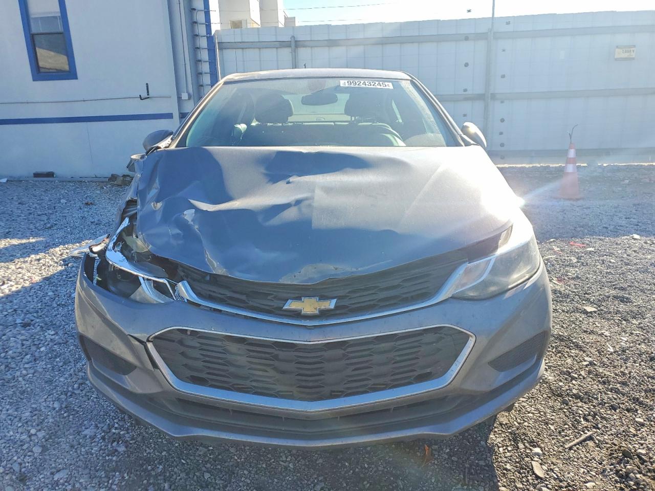 2018 Chev Cruze VIN 1G1BE5SM2J7226470 photo 5
