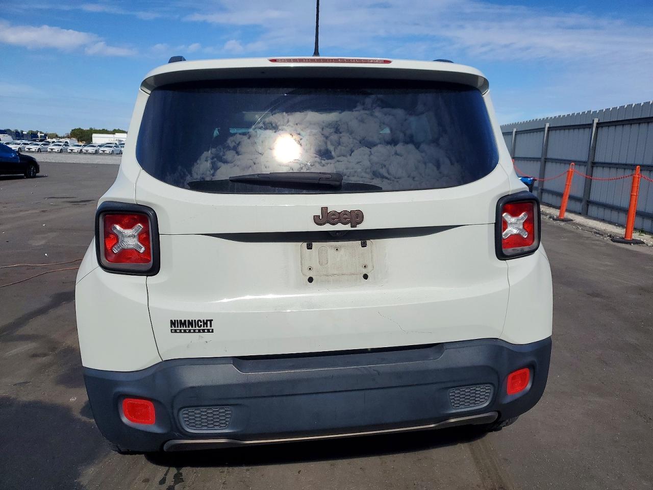 2016 Jeep Renegade VIN ZACCJABT2GPD02952 photo 6