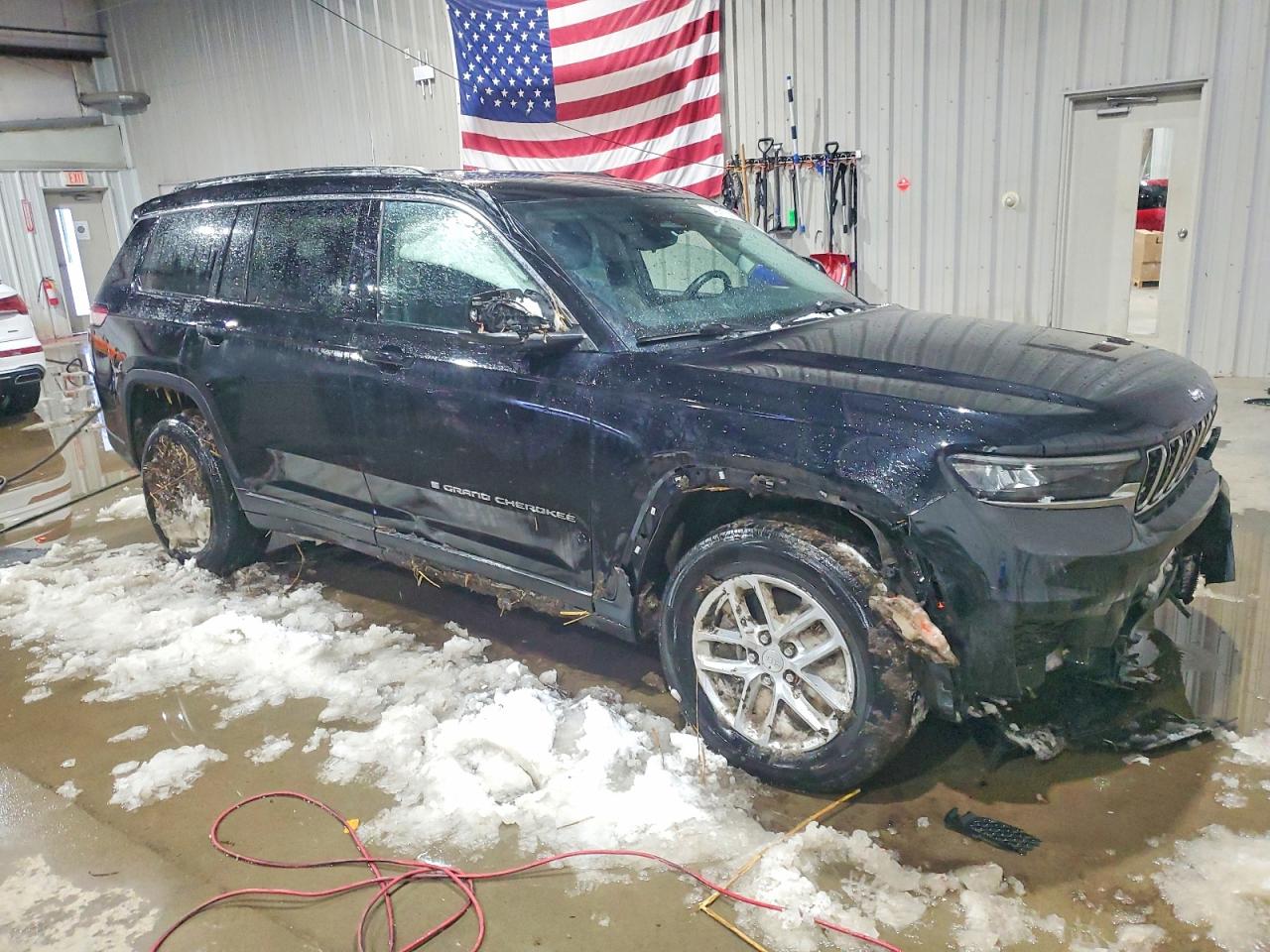 2021 Jeep Grand cher VIN 1C4RJKAG2M8149240 photo 4