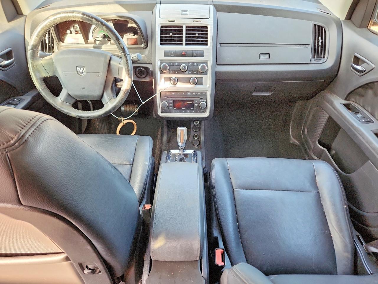 2010 DODGE Journey VIN 3D4PG5FV5AT108826 photo 8