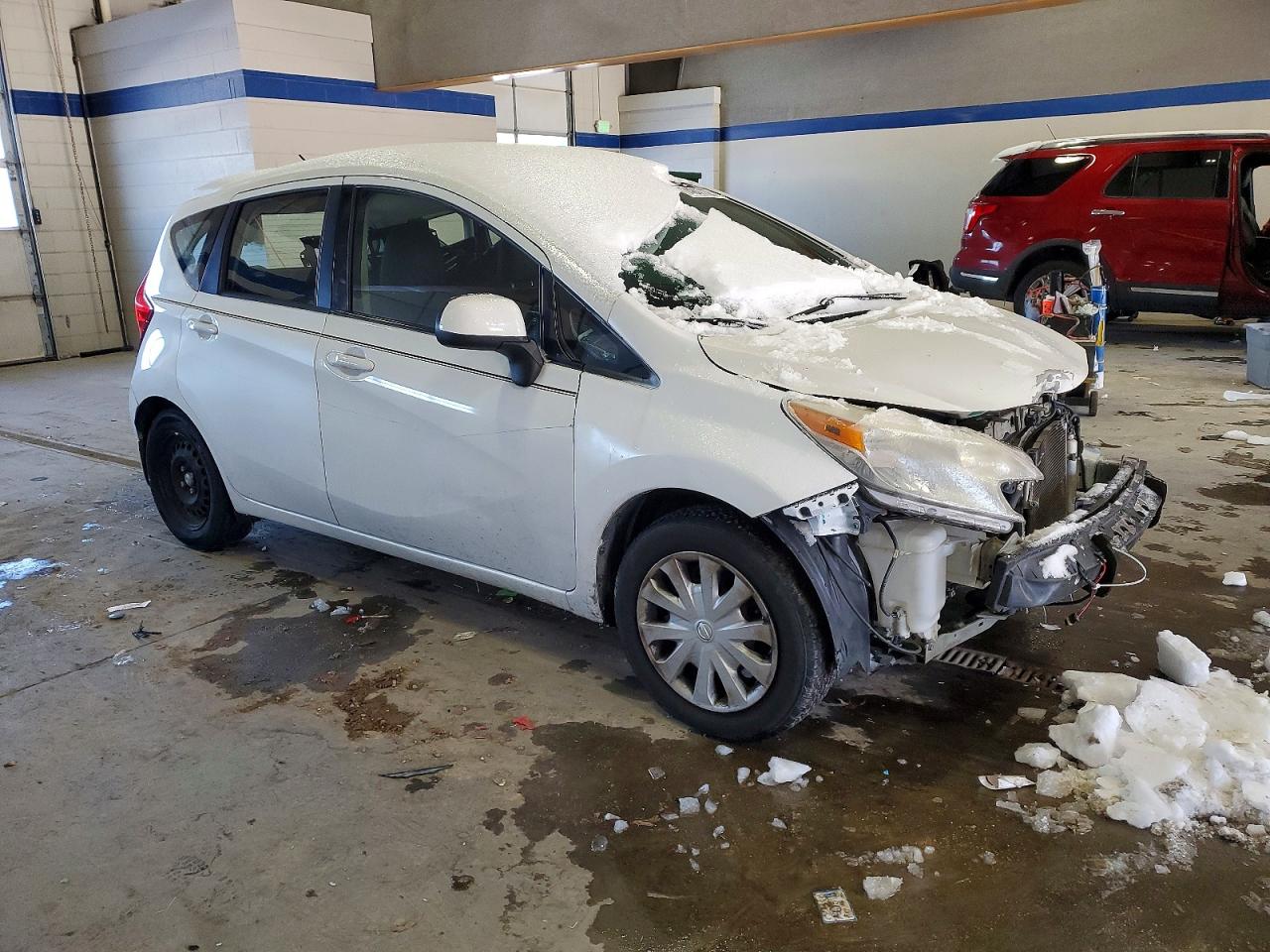2014 NISS Versa VIN 3N1CE2CP2EL424411 photo 4