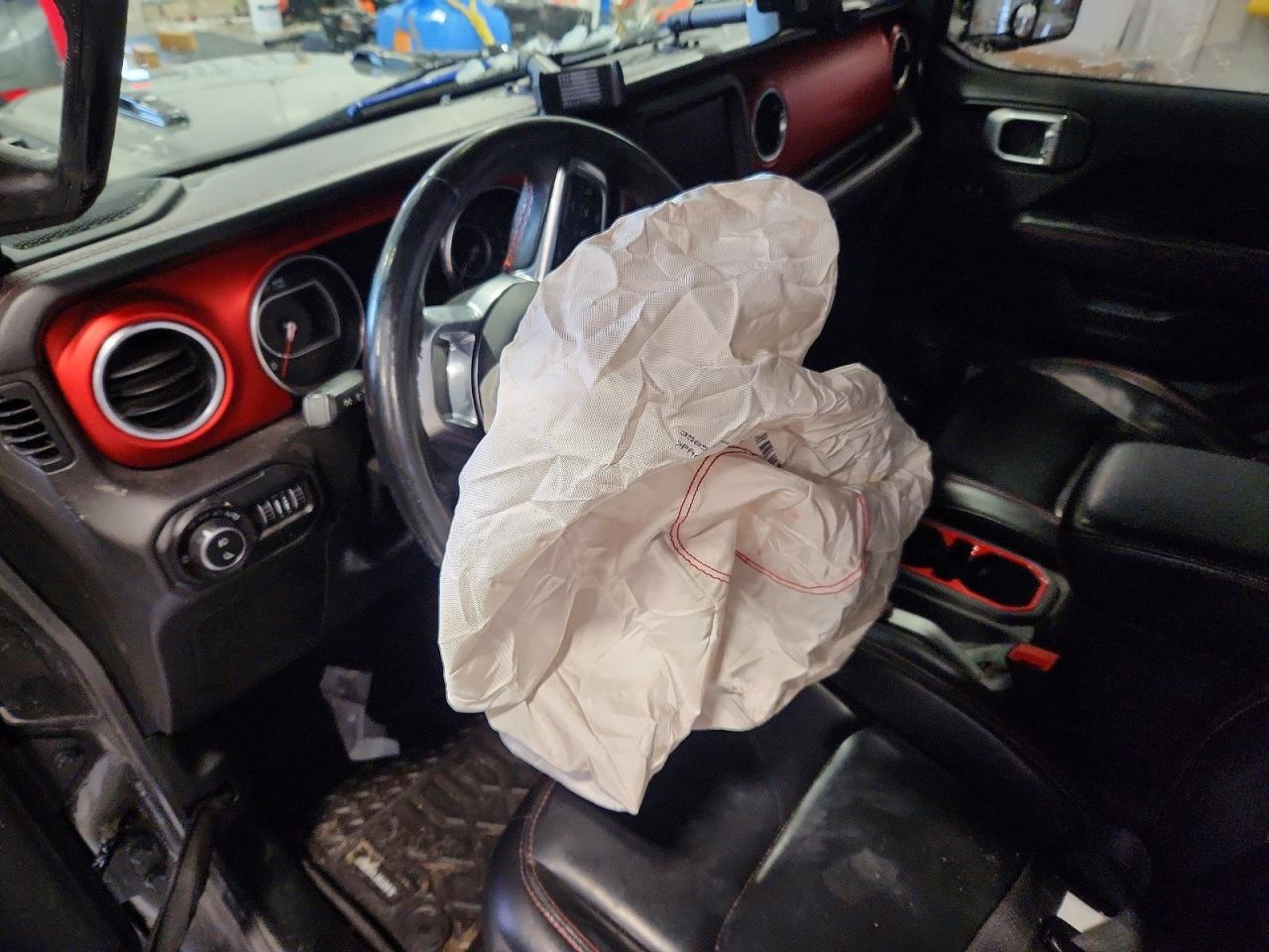 2020 Jeep Gladiator VIN 1C6JJTBG3LL184342 photo 8