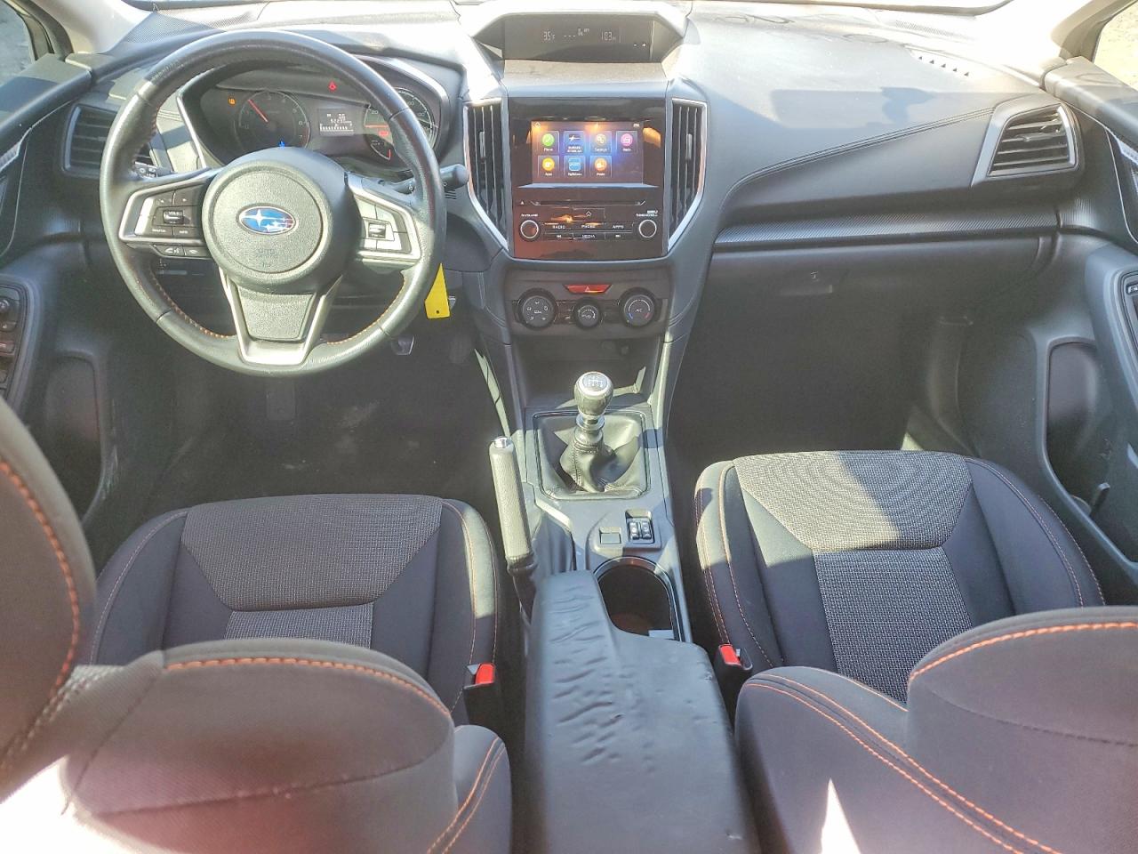 2019 Subaru Crosstrek VIN JF2GTACC7KG270923 photo 8