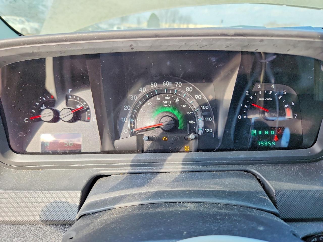 2010 DODGE Journey VIN 3D4PG5FV5AT108826 photo 9
