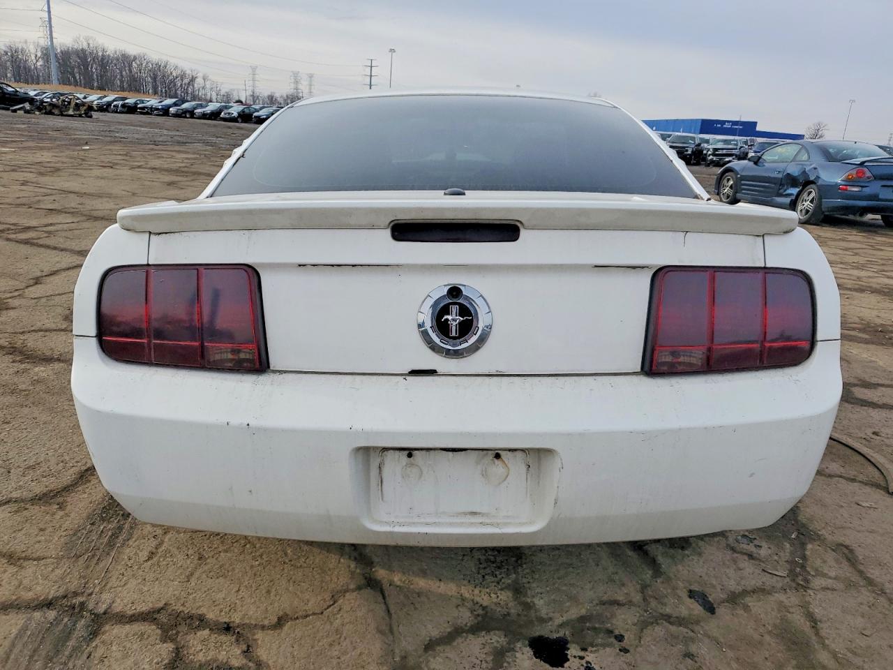 2007 FORD All models VIN 1ZVFT80NX75330959 photo 6