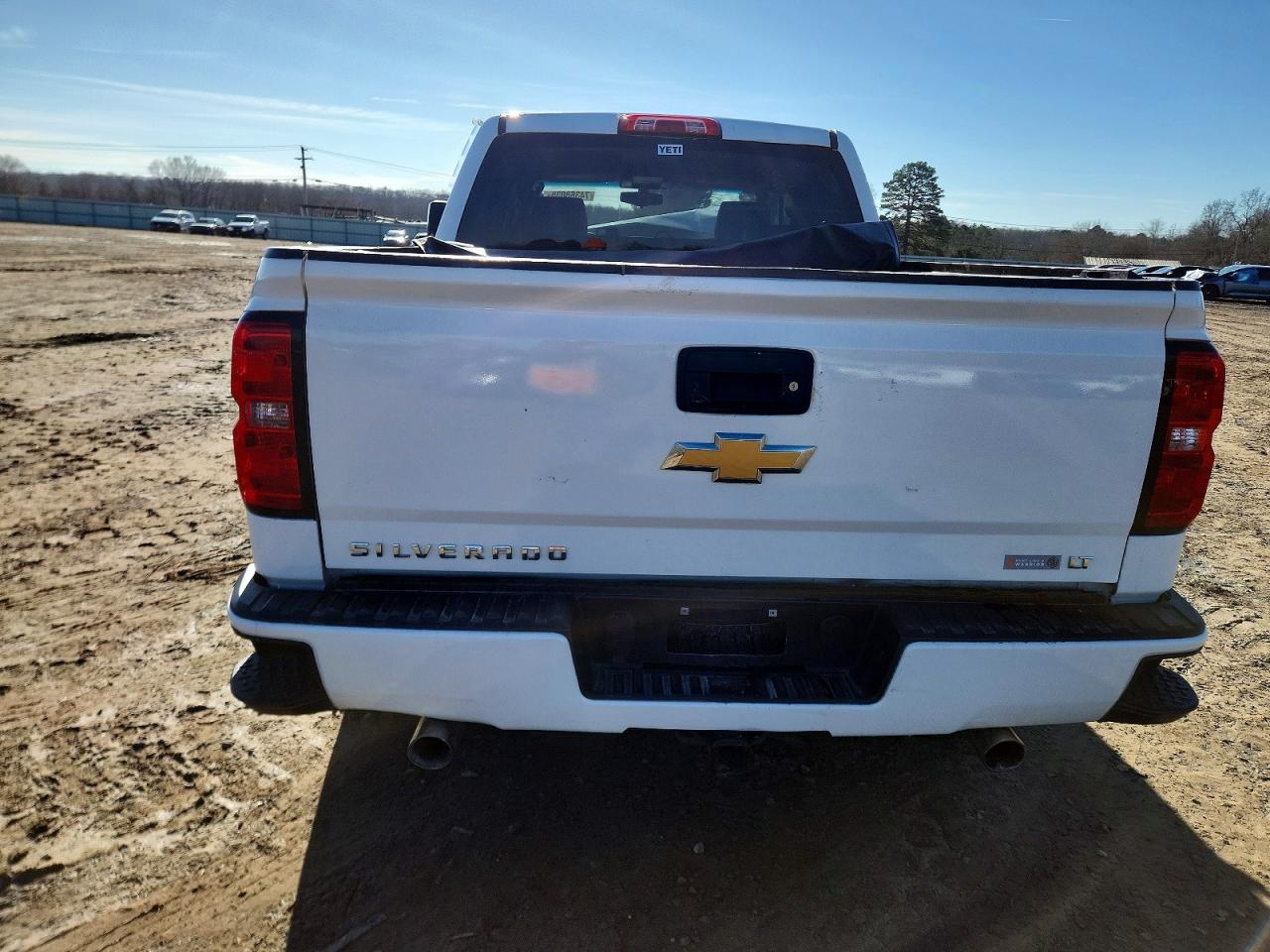 2017 Chevrolet All models VIN 3GCUKREC9HG105369 photo 6