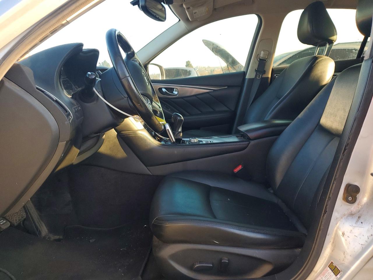 2017 Infiniti Q50 VIN JN1CV7AP0HM641840 photo 7